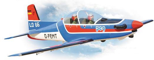 Blackhorse PILATUS PC-9 61 Semi Scale ARF